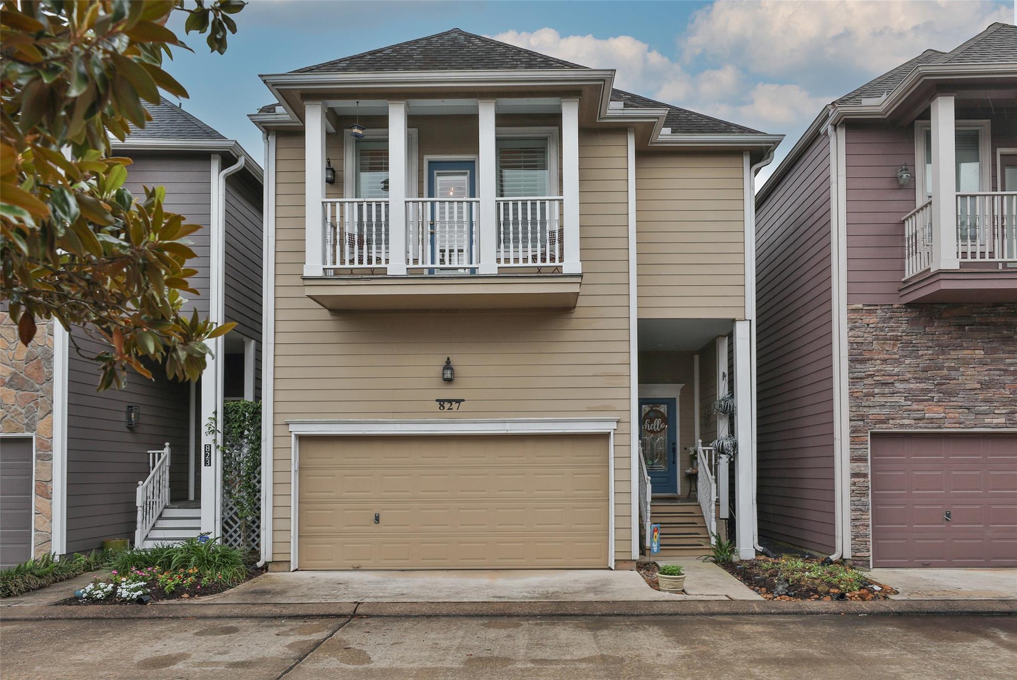 Garden Oaks Area home HH-171