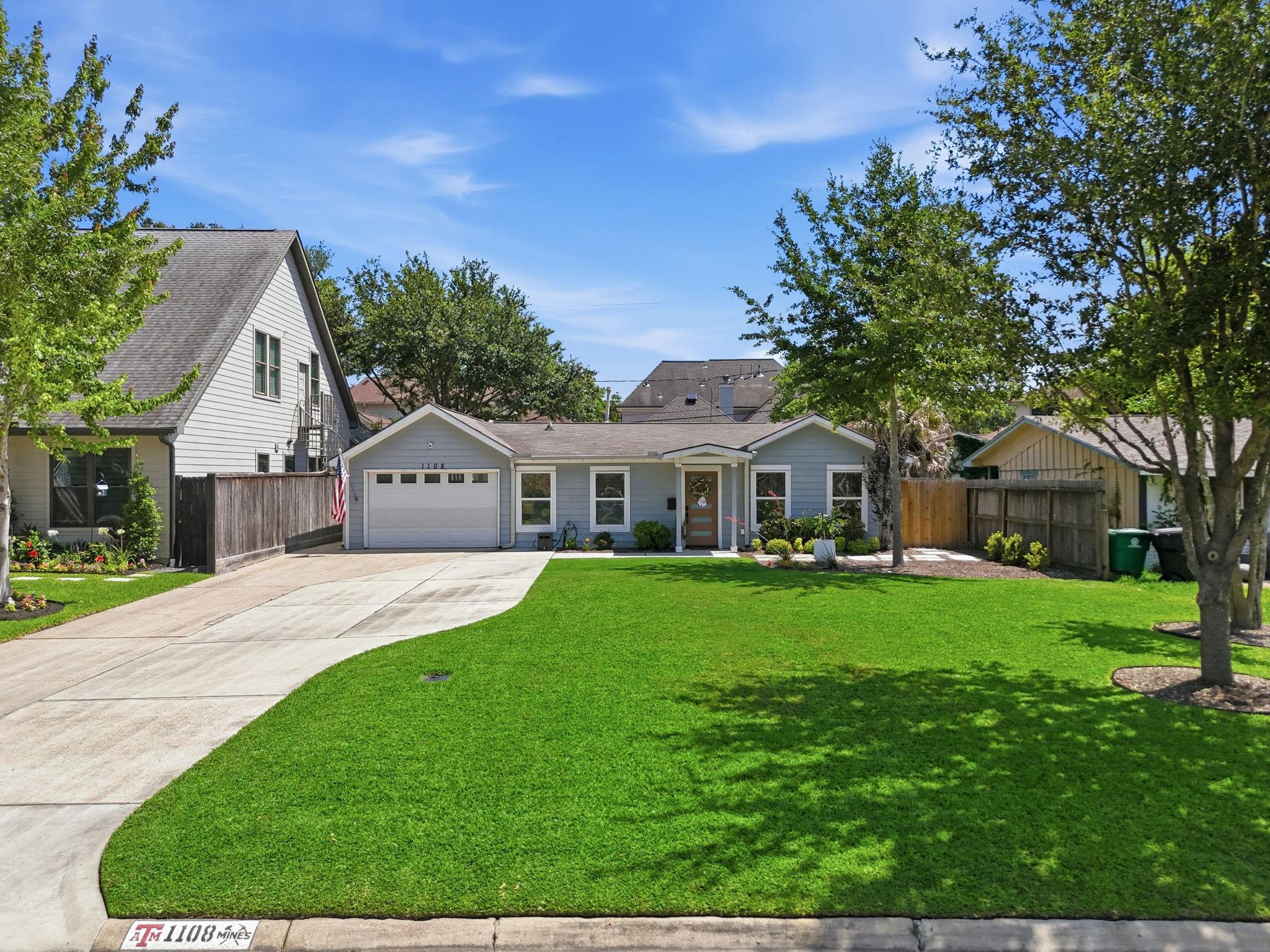 Oak Forest Area home HH-190