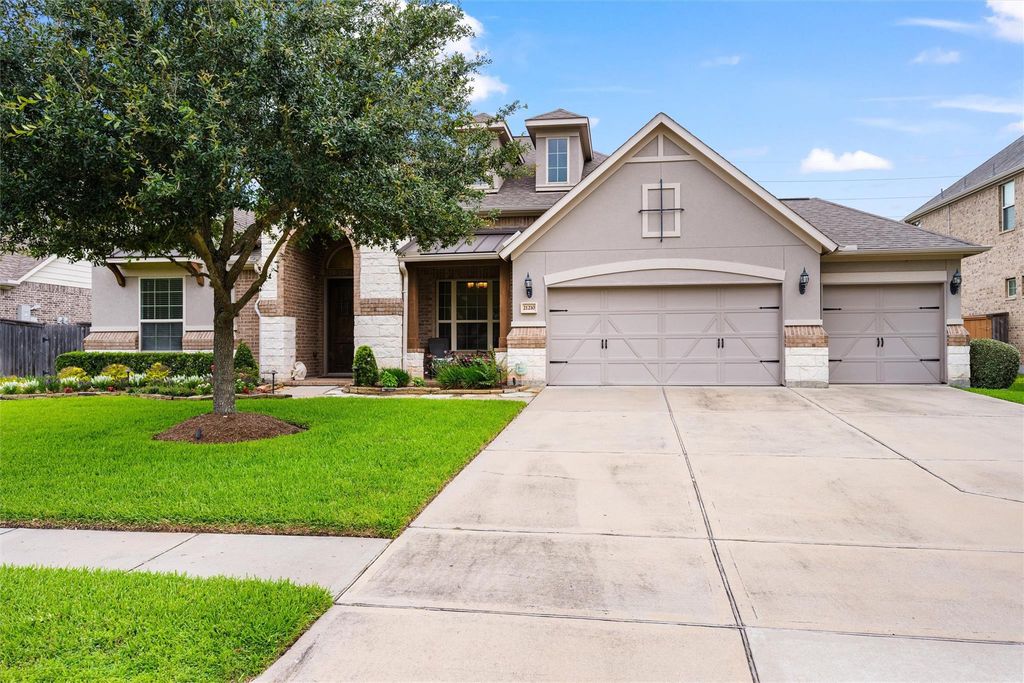 Richmond, TX, 77406 luxury home LUX-007