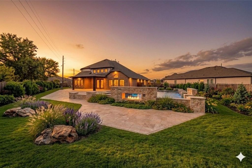 Fulshear, TX, 77441 luxury home LUX-009