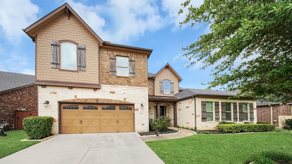 Cypress, TX, 77429 luxury home LUX-010