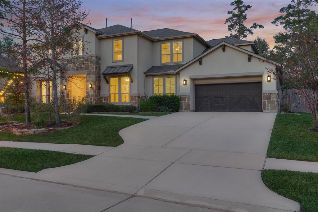 Pinehurst, TX, 77362 luxury home LUX-011