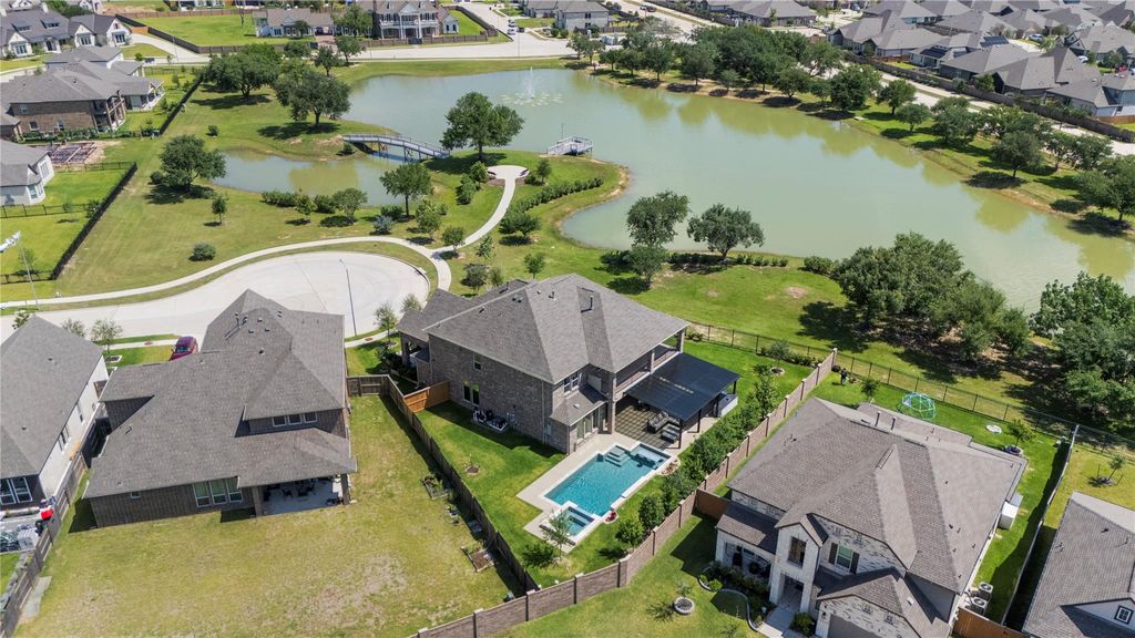 Cypress, TX, 77433 luxury home LUX-012