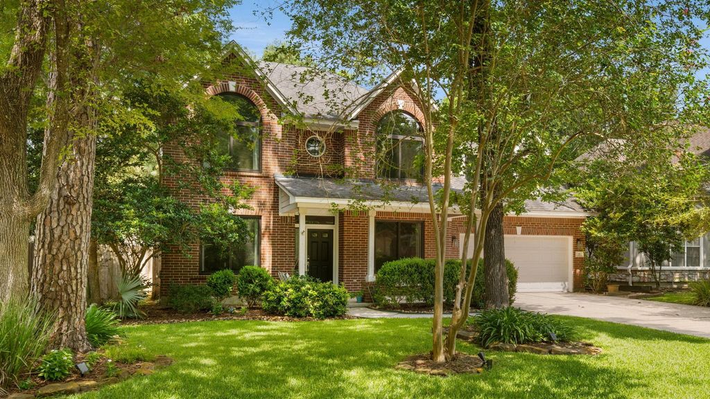 The Woodlands Real Estate