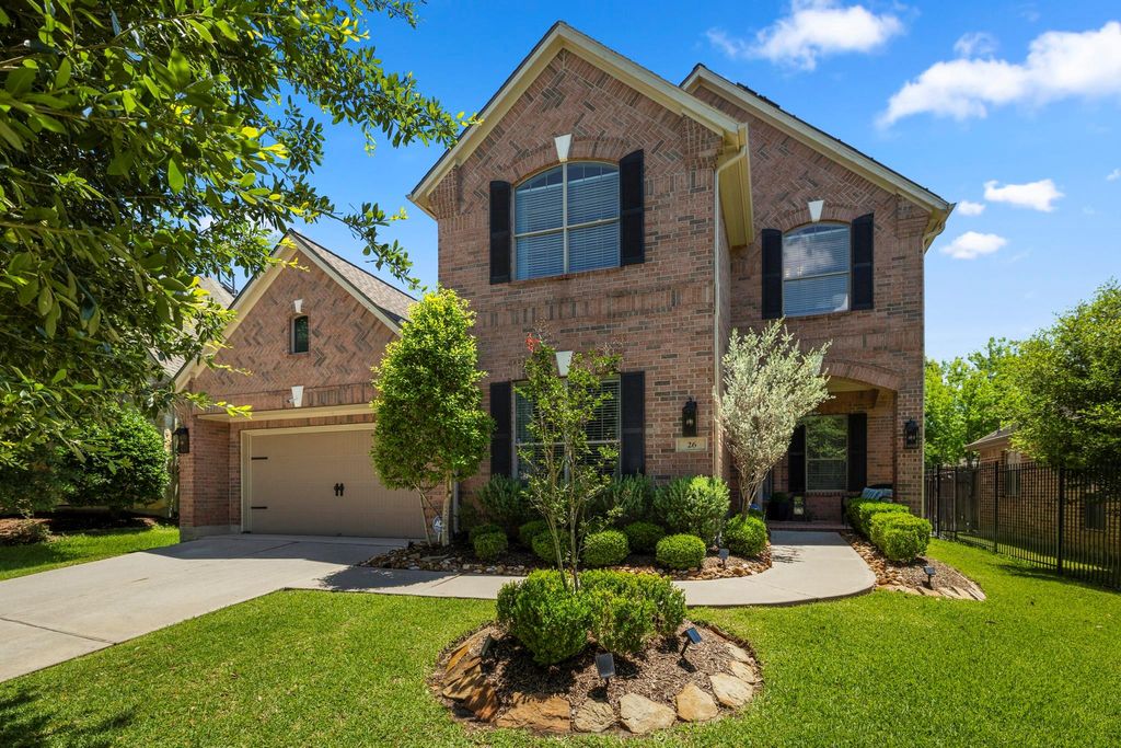 The Woodlands home TW-003