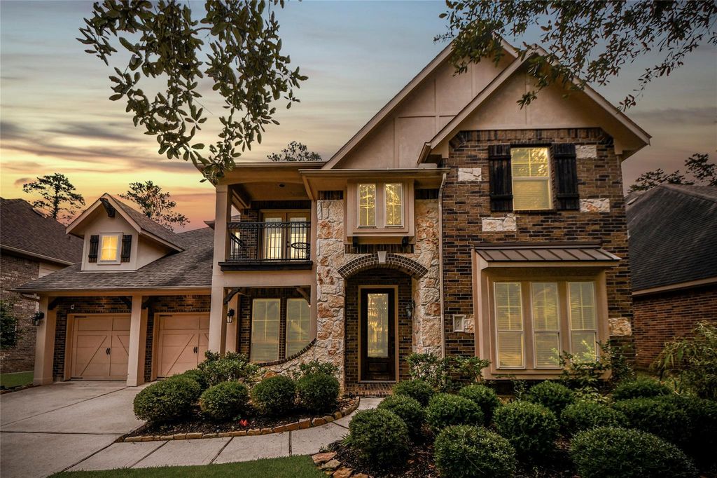The Woodlands home TW-004