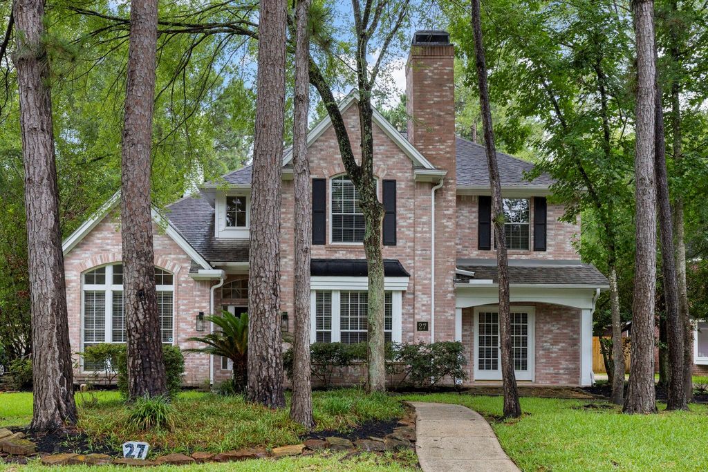 The Woodlands home TW-005