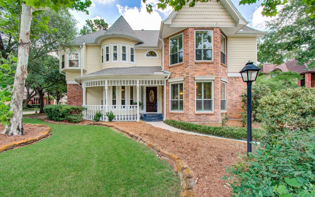 The Woodlands home preview TW-006
