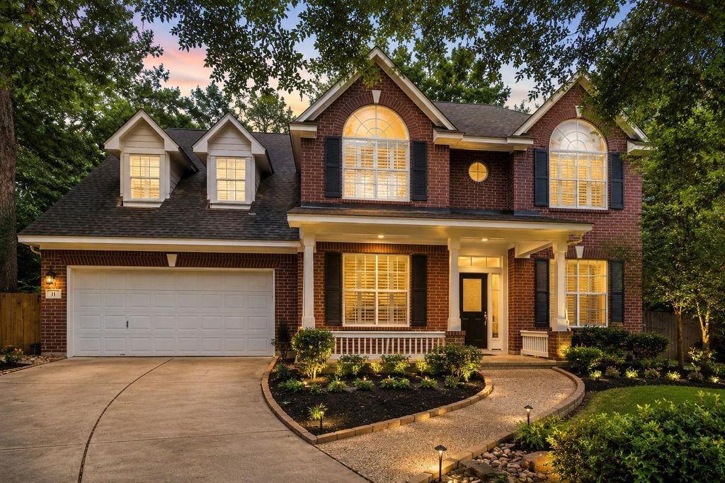 The Woodlands home TW-007