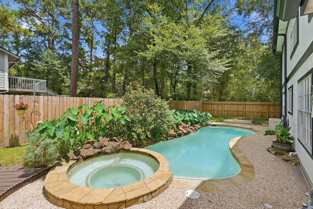 The Woodlands home TW-008