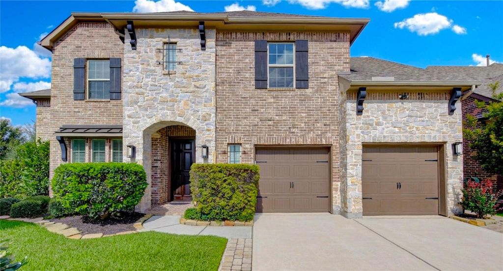 The Woodlands home TW-009