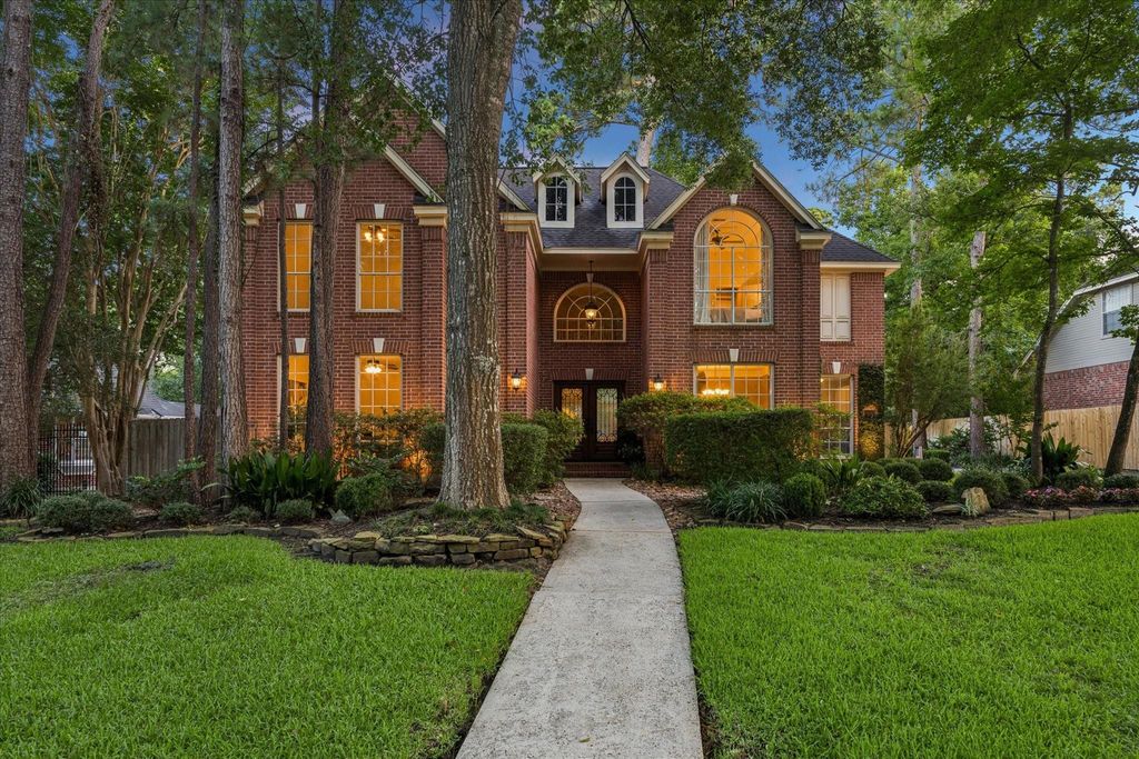 The Woodlands home TW-011