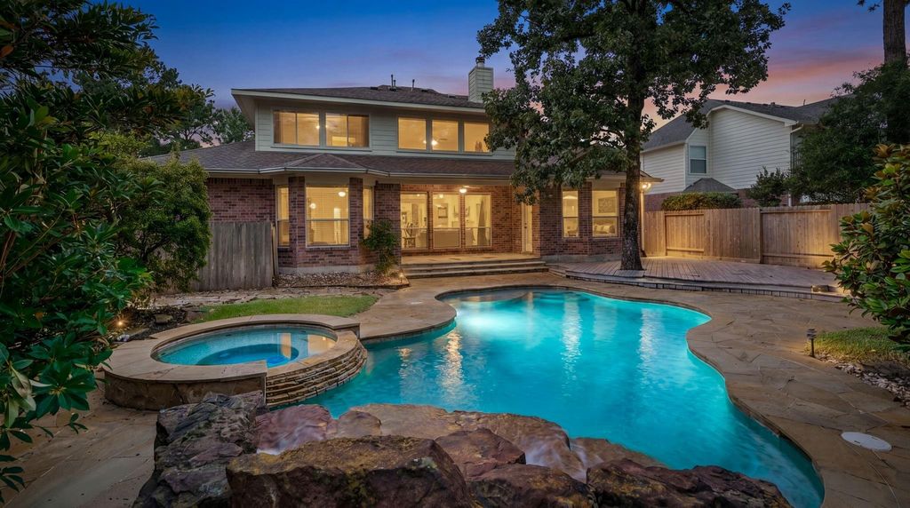 The Woodlands home TW-012