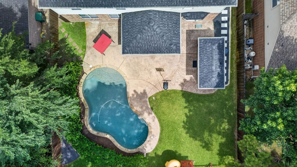 The Woodlands home TW-013