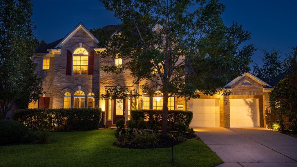 The Woodlands home TW-014