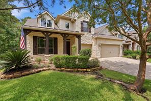The Woodlands home preview TW-015