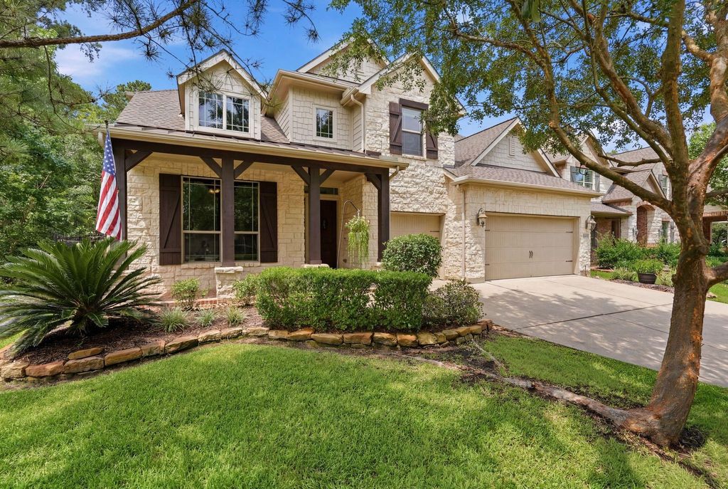 The Woodlands home TW-015