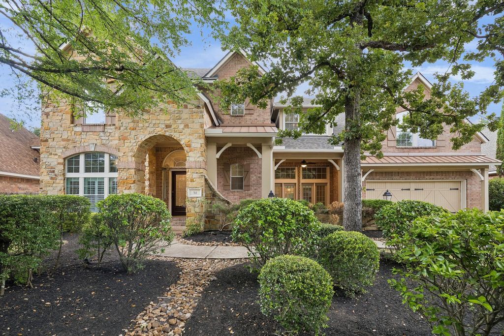The Woodlands home TW-016