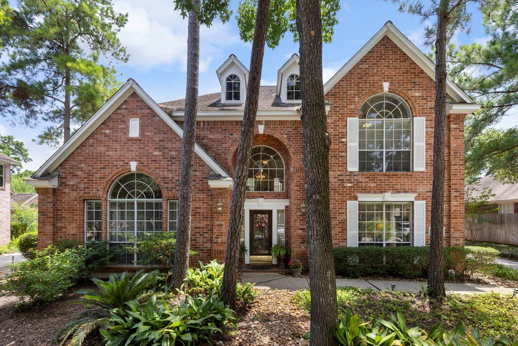 The Woodlands home TW-017
