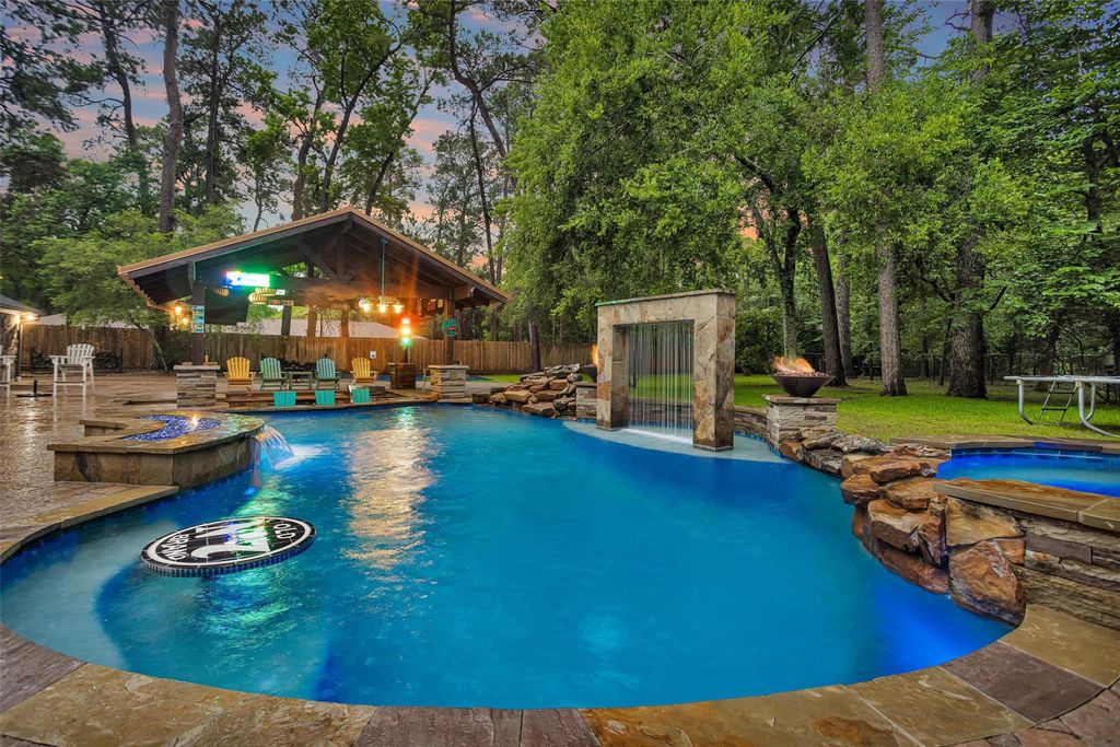 The Woodlands home TW-018