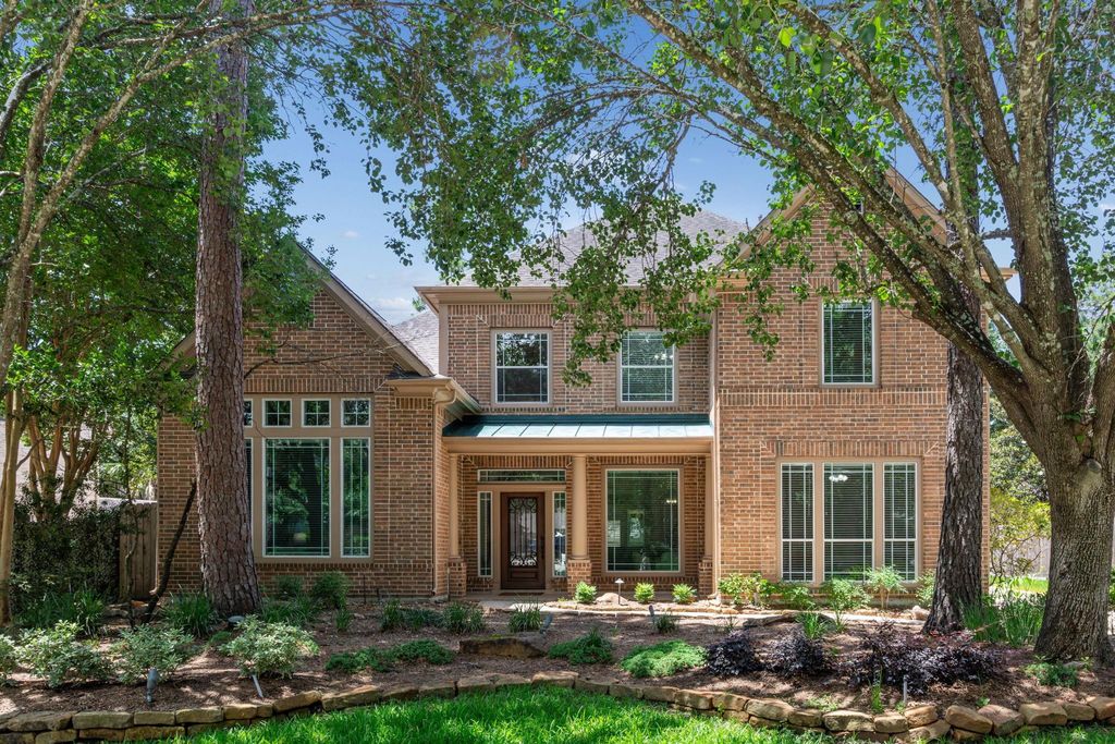 The Woodlands home TW-019