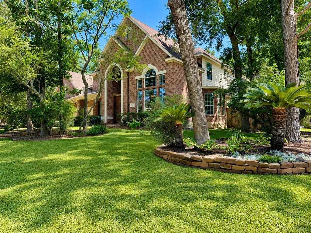 The Woodlands home TW-020