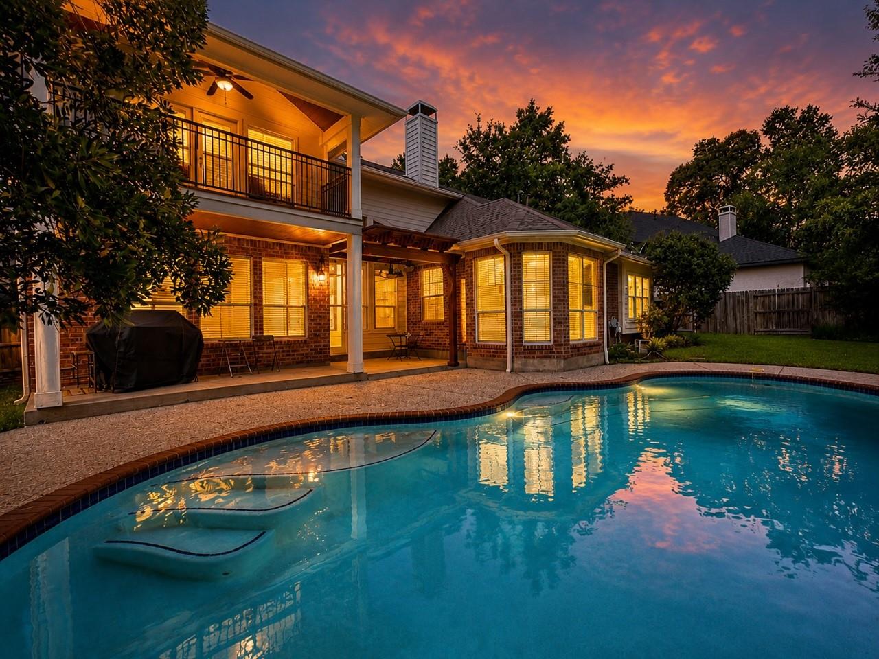 The Woodlands home TW-020