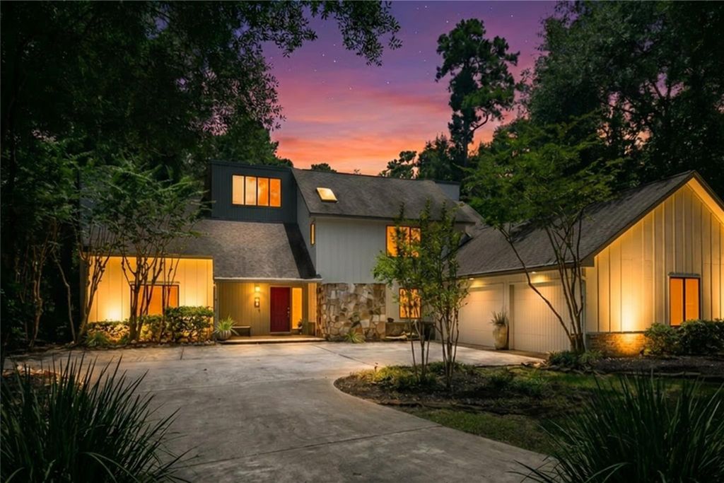 The Woodlands home TW-021