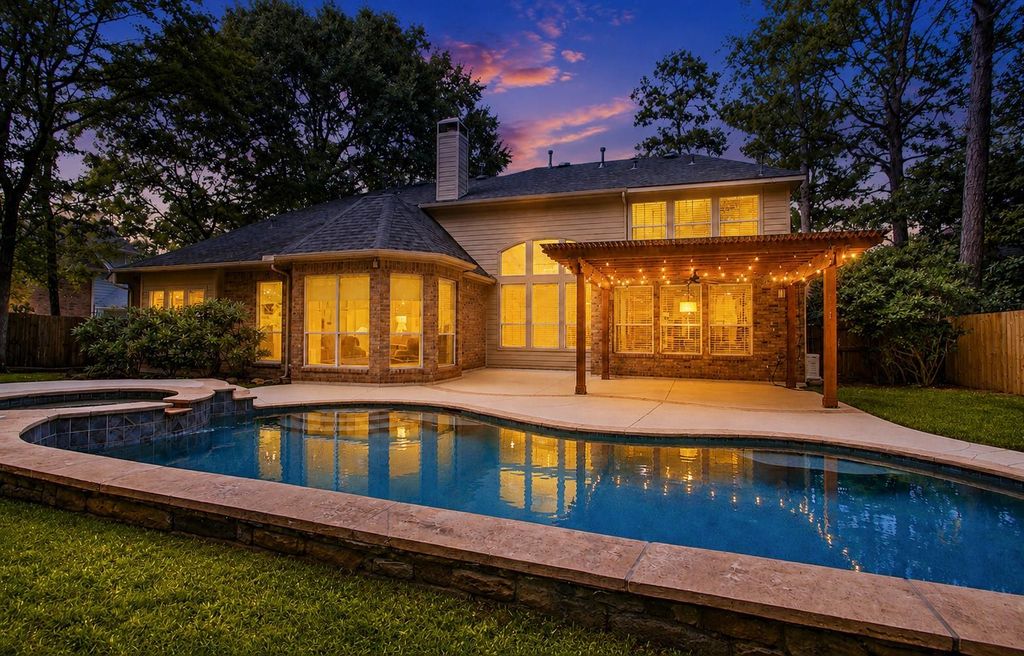 The Woodlands home TW-022