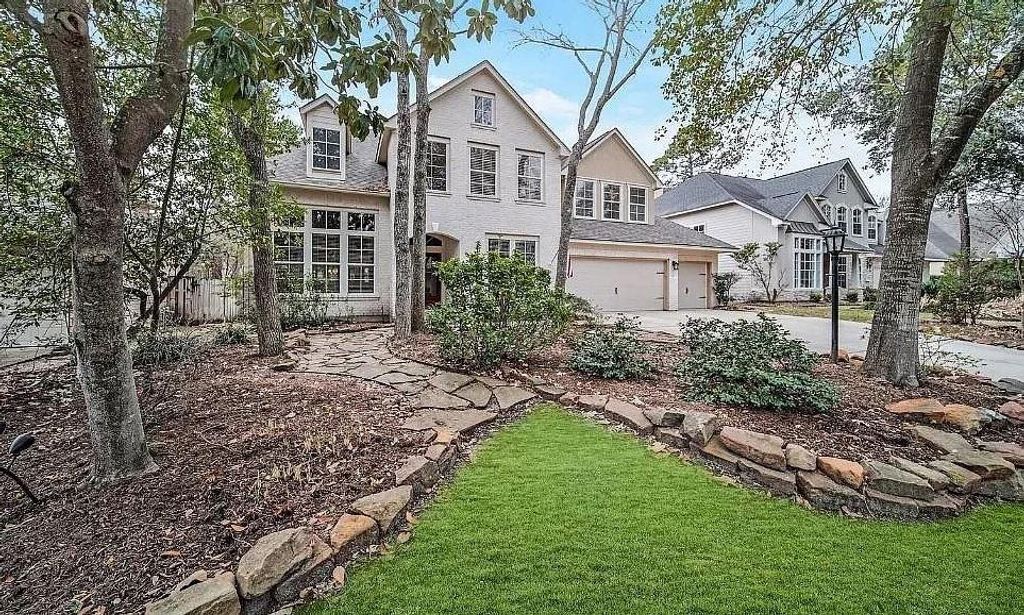 The Woodlands home TW-023