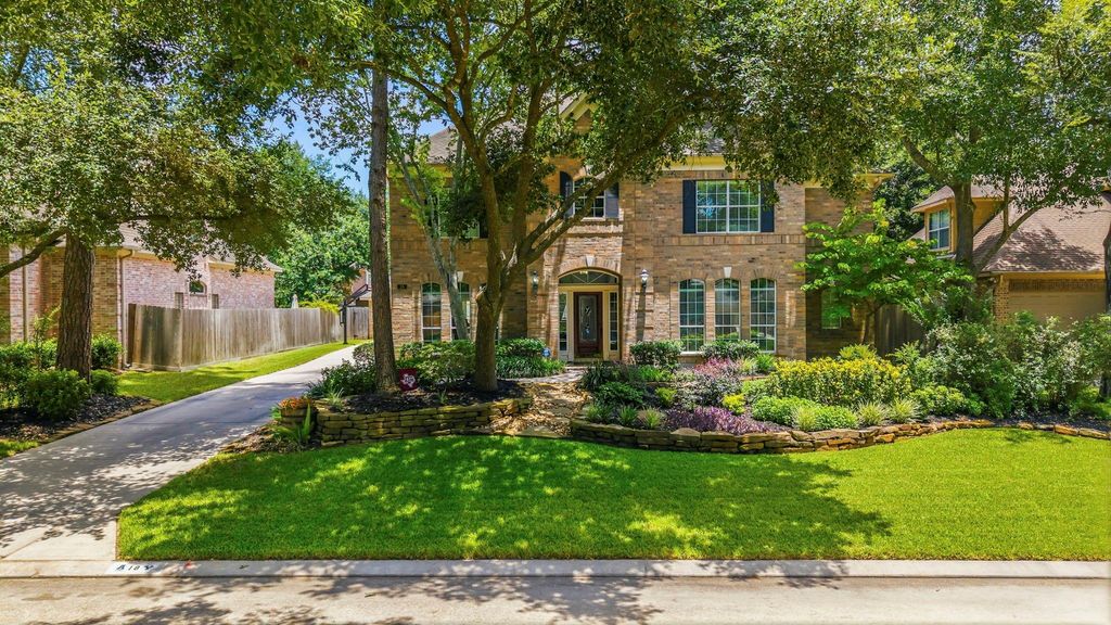 The Woodlands home TW-024