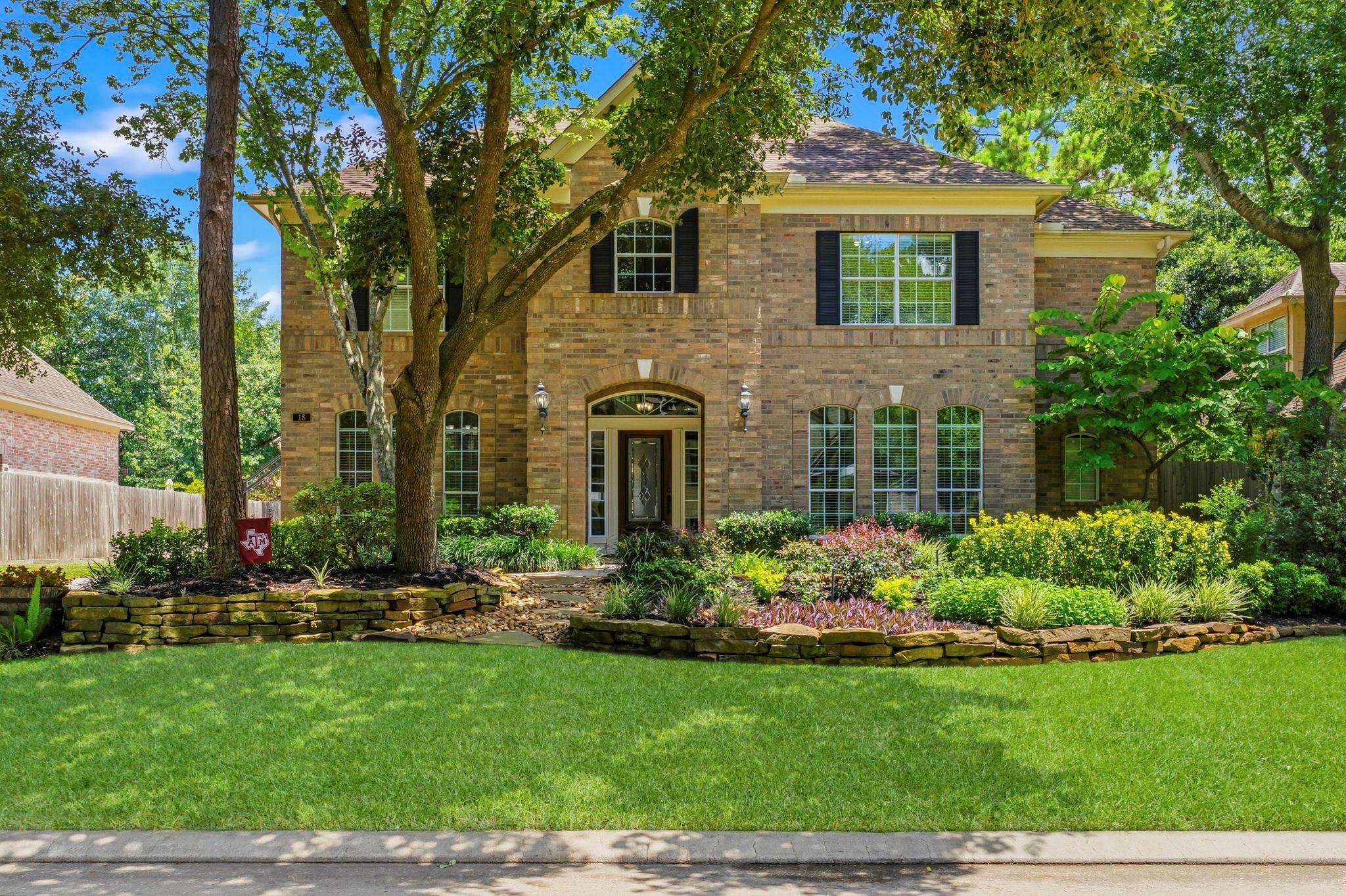 The Woodlands home TW-024