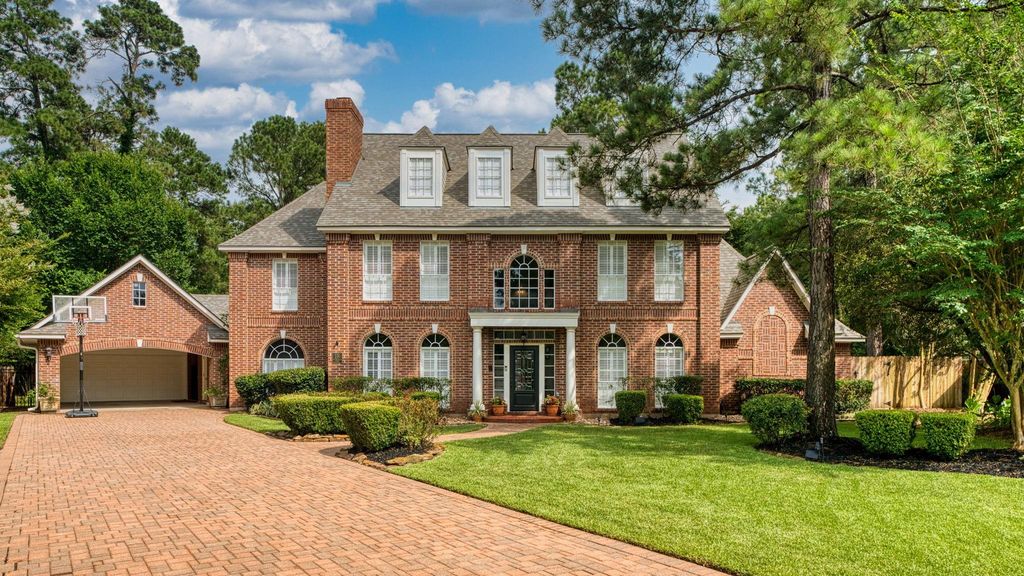 The Woodlands home TW-025