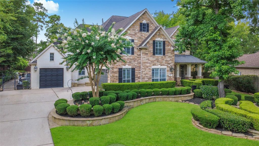 The Woodlands home TW-026