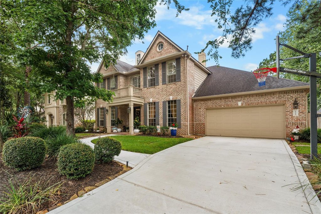 The Woodlands home TW-028