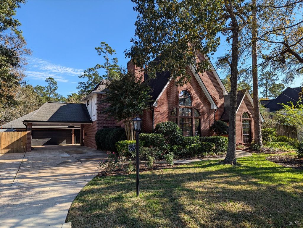The Woodlands home TW-029