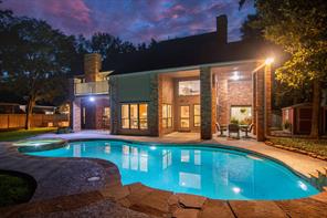 The Woodlands home preview TW-030