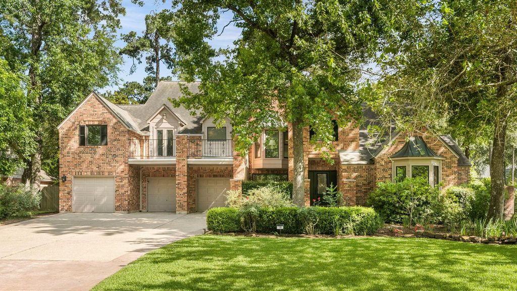 The Woodlands home TW-030