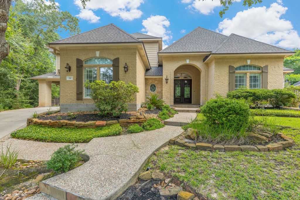 The Woodlands home TW-031