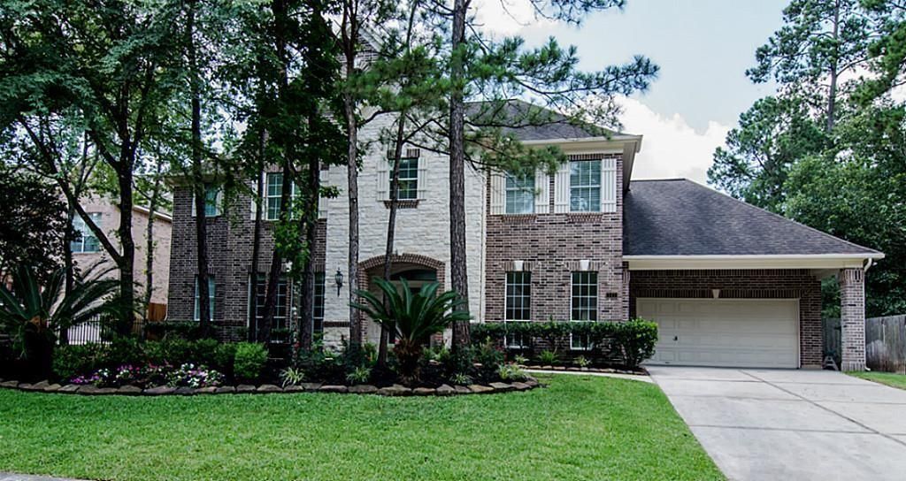 The Woodlands home TW-032