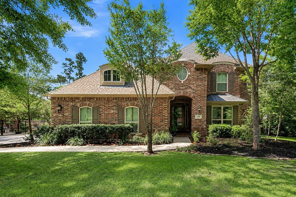 The Woodlands home preview TW-033