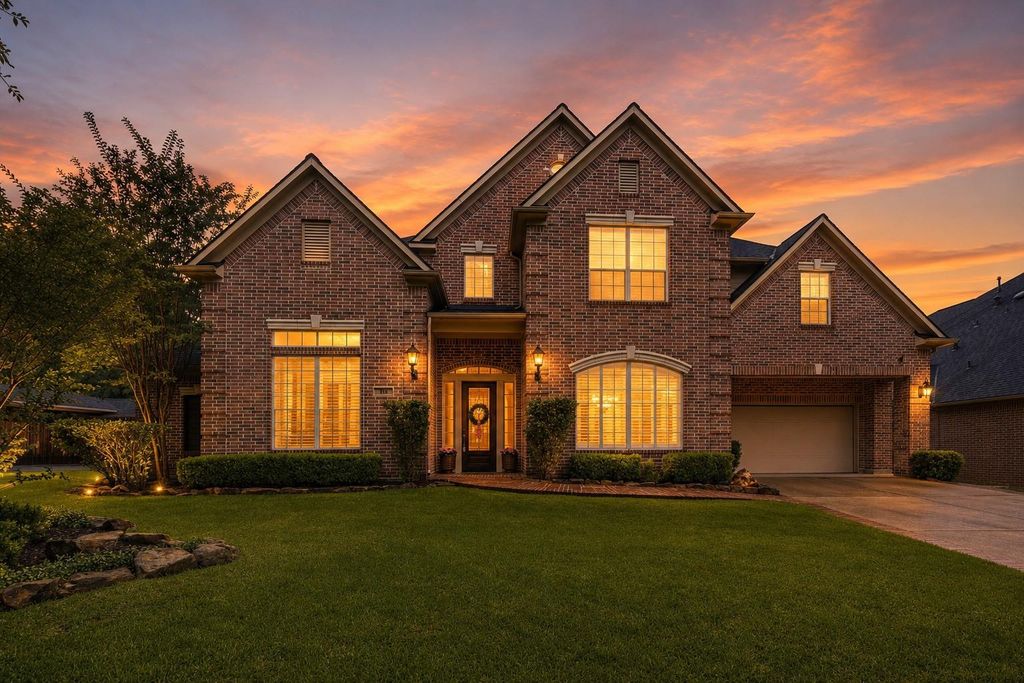 The Woodlands home TW-034