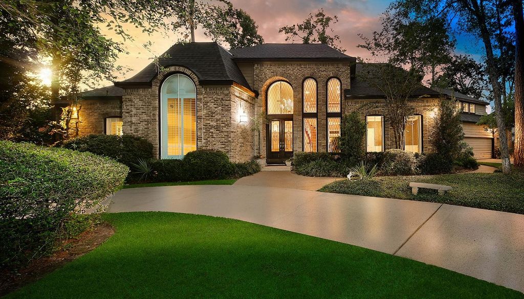 The Woodlands home TW-035