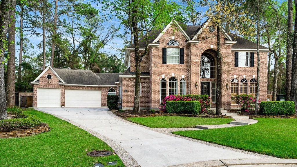 The Woodlands home TW-036