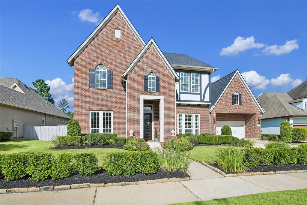 The Woodlands home TW-037