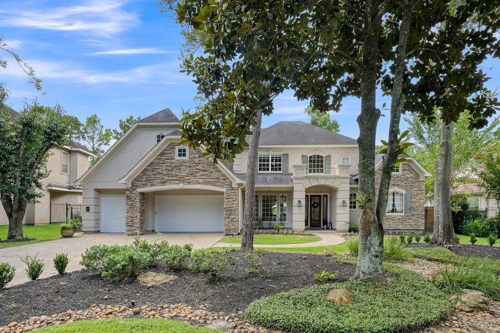 The Woodlands home TW-038
