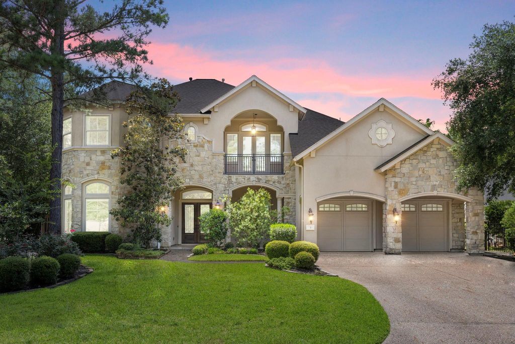 The Woodlands home TW-039