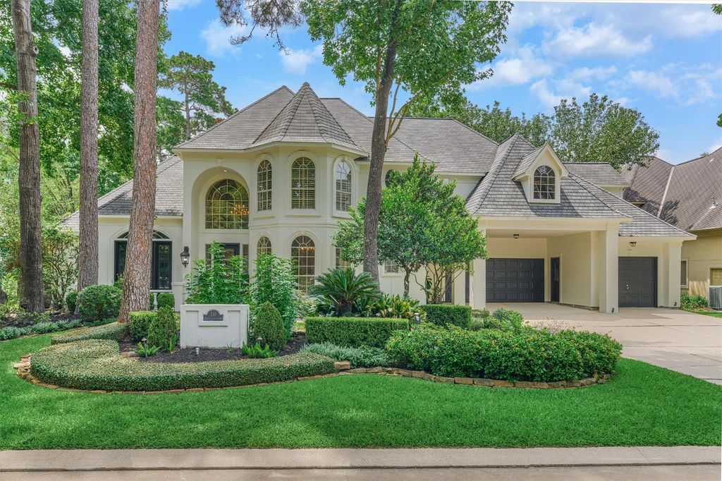 The Woodlands home TW-040