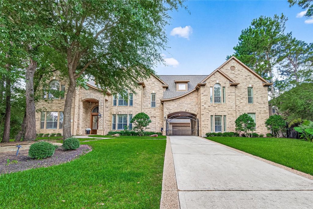 The Woodlands home TW-043
