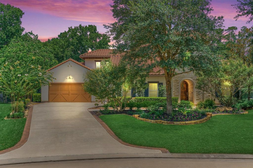 The Woodlands home TW-044